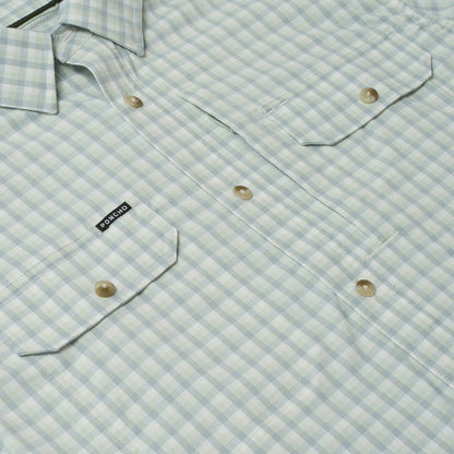 Poncho Men's Original Performance Long Sleeve - The Amberjack