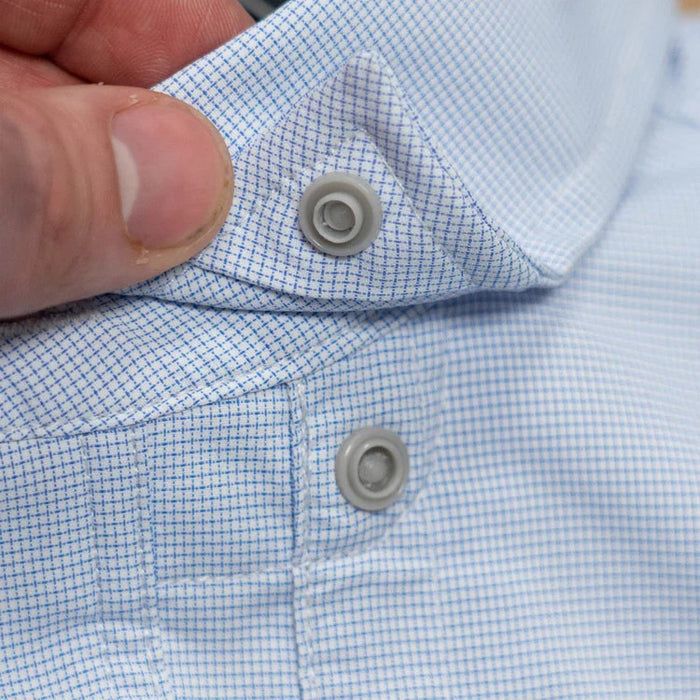 Poncho Men's Original Short Sleeve Performance - The Anchoa