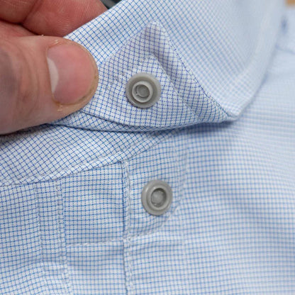 Poncho Men's Original Short Sleeve Performance - The Anchoa
