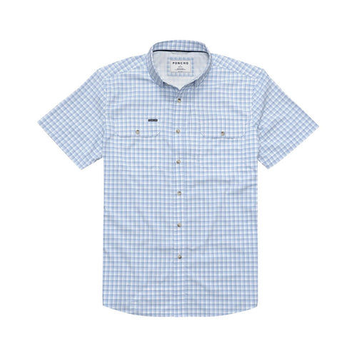 Poncho Men's Original Short Sleeve Performance - The Ono