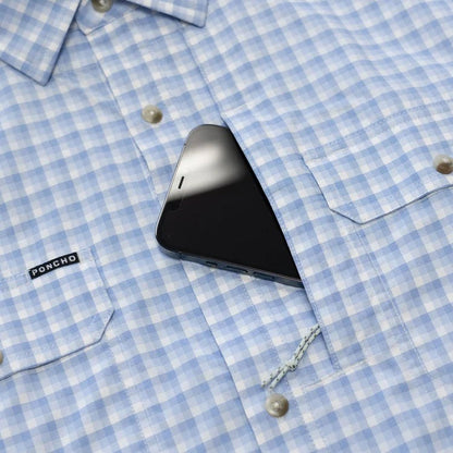 Poncho Men's Original Short Sleeve Performance - The Ono