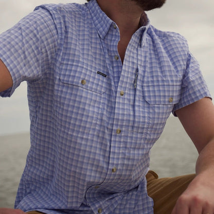 Poncho Men's Original Short Sleeve Performance - The Ono