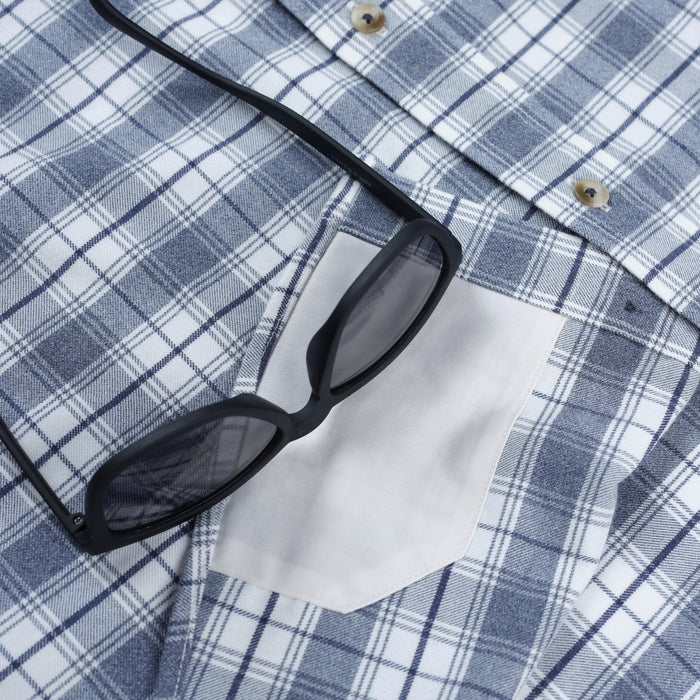 Poncho Men's Performance Flannel - The Pagosa