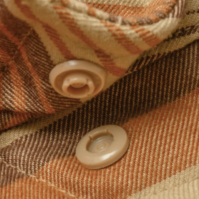 Poncho Men's Performance Flannel - The Sedona