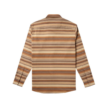 Poncho Men's Performance Flannel - The Sedona