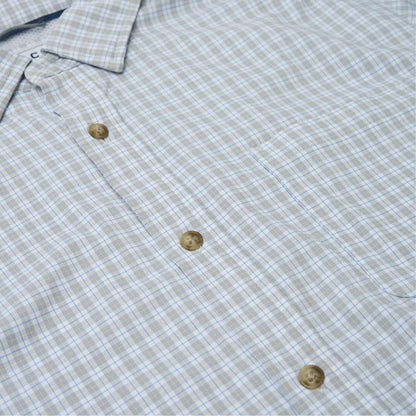 Poncho Men's Ultra-Light Short Sleeve Performance - The Grayling