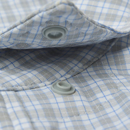 Poncho Men's Ultra-Light Short Sleeve Performance - The Grayling