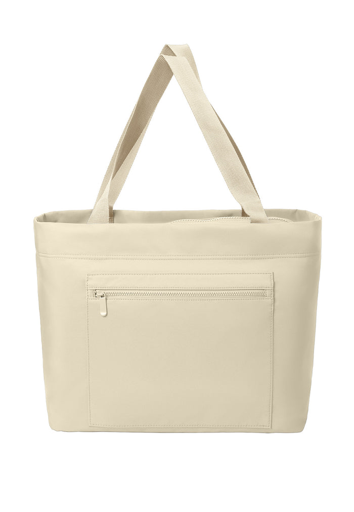 Port Authority® Matte Carryall Tote