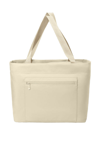 Port Authority® Matte Carryall Tote
