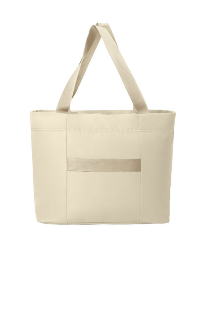 Port Authority® Matte Carryall Tote