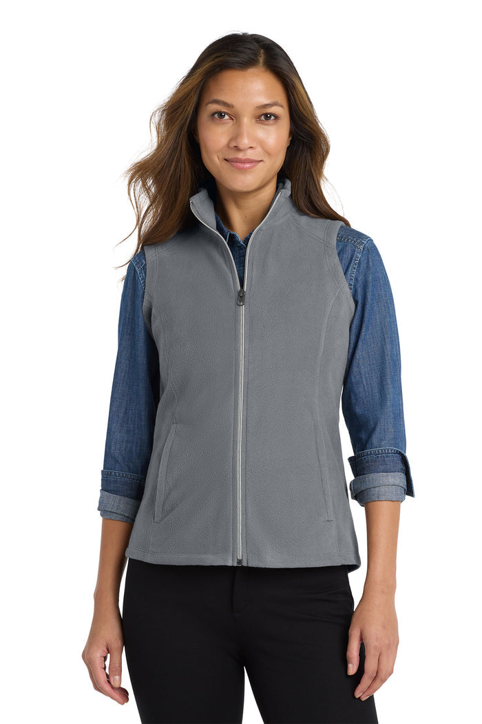 Port Authority® Women's Microfleece Vest