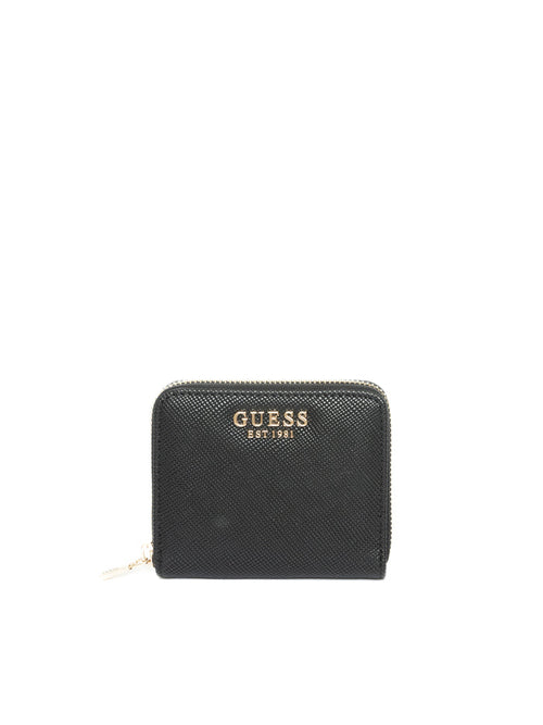 GUESS portafoglio laurel nero SWZG7459137 LAUREL-BLACK