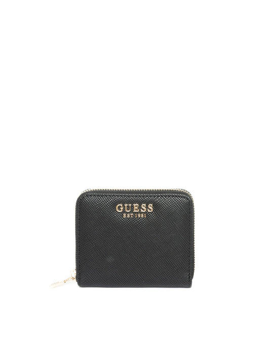 GUESS portafoglio laurel nero SWZG7459137 LAUREL-BLACK