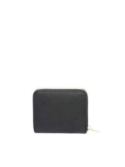 GUESS portafoglio laurel nero SWZG7459137 LAUREL-BLACK