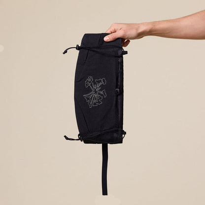 Portal - Borders Cargo Belt - Black