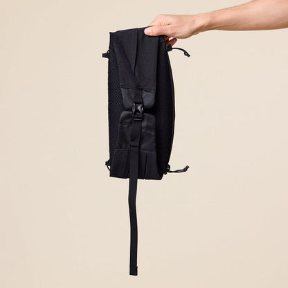 Portal - Borders Cargo Belt - Black