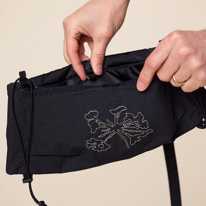 Portal - Borders Cargo Belt - Black