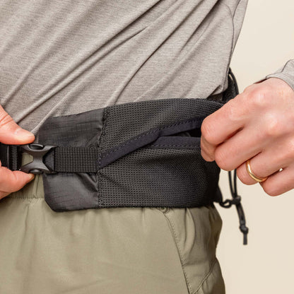 Portal - Borders Cargo Belt Pack - Black