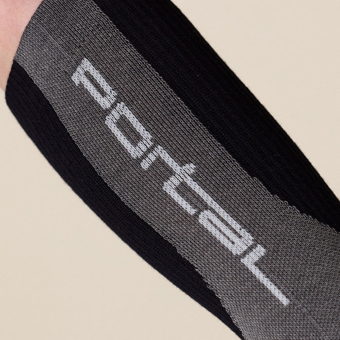 Portal - Lineage All Purpose Sock - Black Beauty