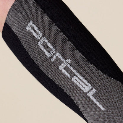 Portal - Lineage All Purpose Sock - Black Beauty