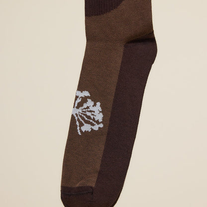 Portal - Lineage All Purpose Sock - Slate Black (Brown)