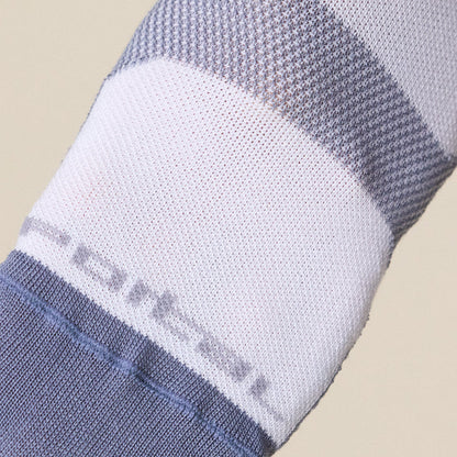 Portal - Pattern Active Sock - Bone White