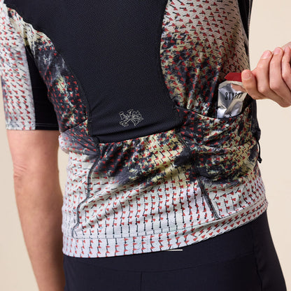 Portal - Range Light Cycling Jersey - Trade Winds Design