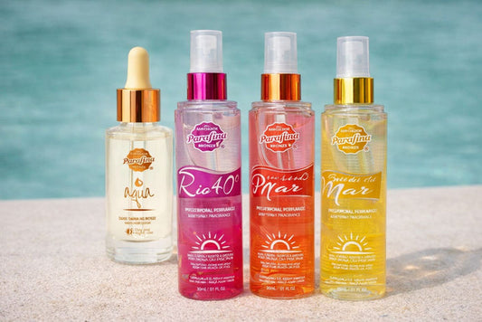 PRÉ VENDA Kit Bronze & Splash  – Aqua Booster + Daily Splash