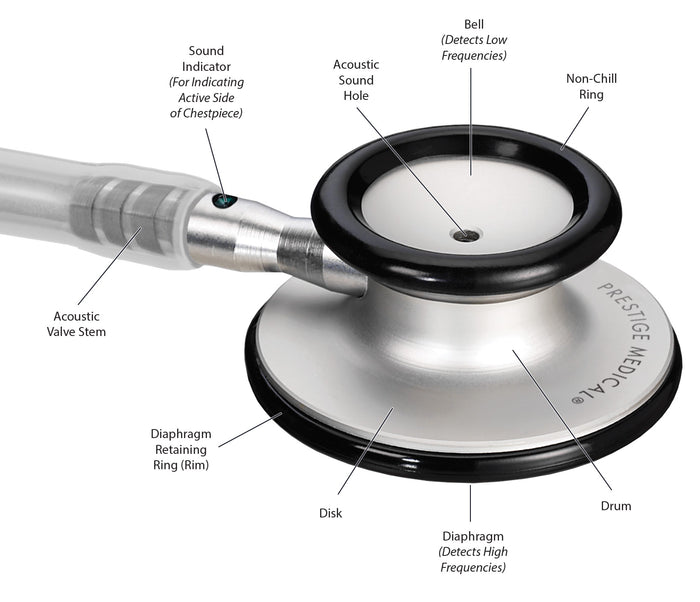 Prestige Medical® Clinical Lite™ Stethoscope