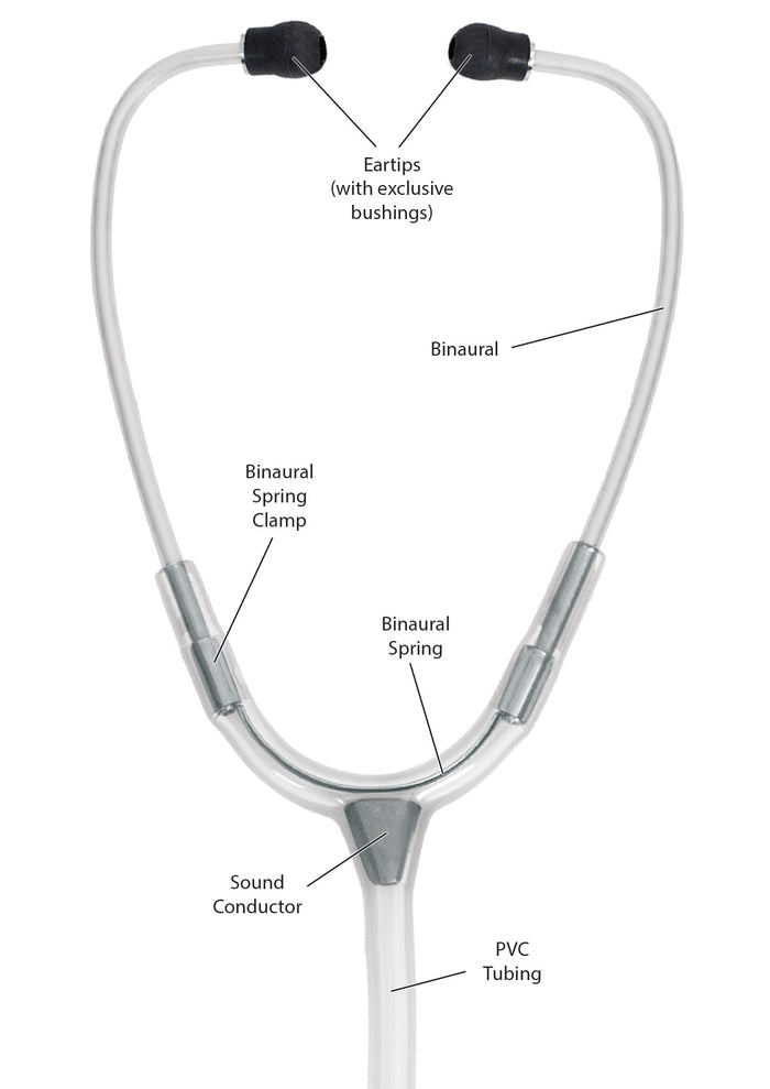 Prestige Medical® Clinical Lite™ Stethoscope