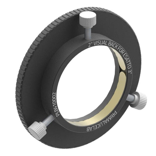 PrimaluceLab 2" Visual Back for ESATTO 3" (PL8410002) - Astronomy Plus