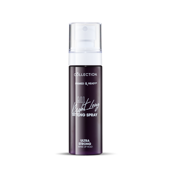 Primed & Ready All Night Long Setting Spray