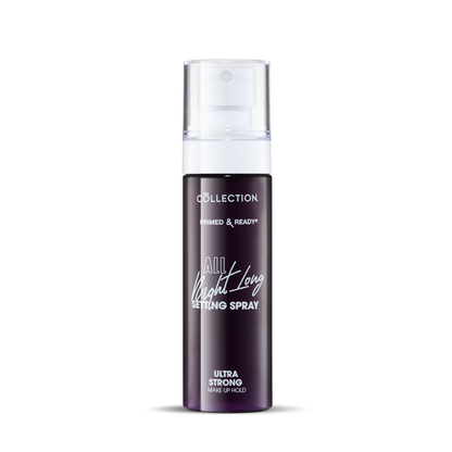 Primed & Ready All Night Long Setting Spray