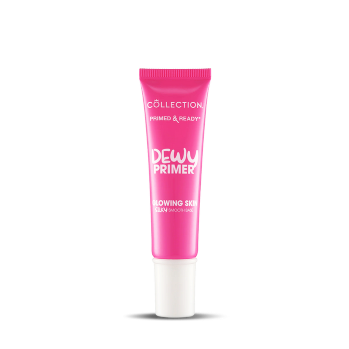 Primed & Ready Dewy Primer