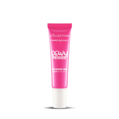 Primed & Ready Dewy Primer