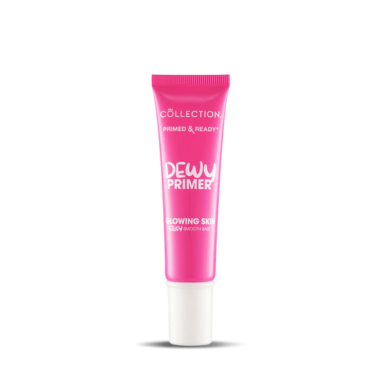 Primed & Ready Dewy Primer