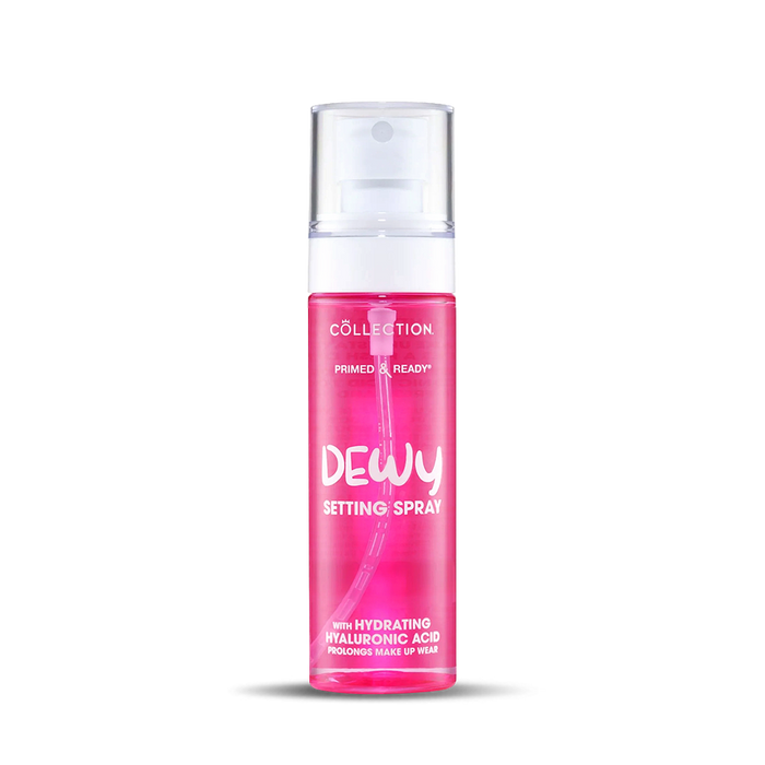 Primed & Ready Dewy Setting Spray