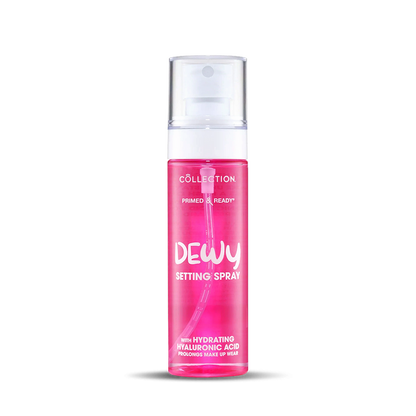 Primed & Ready Dewy Setting Spray
