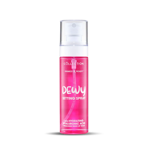 Primed & Ready Dewy Setting Spray