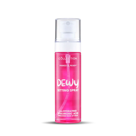 Primed & Ready Dewy Setting Spray