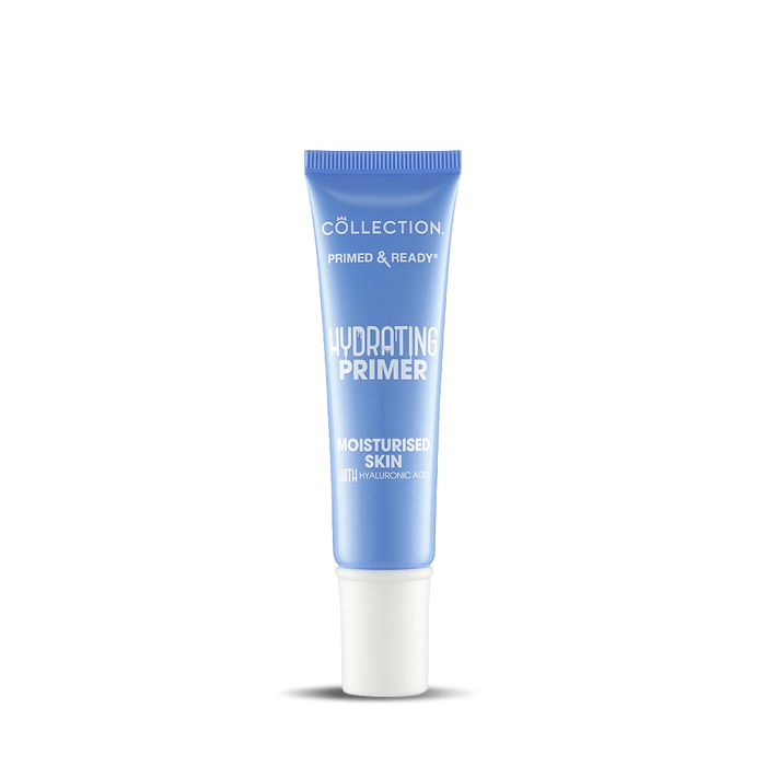 Primed & Ready Hydrating Primer