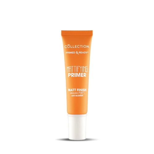 Primed & Ready Mattifying Primer