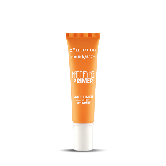 Primed & Ready Mattifying Primer