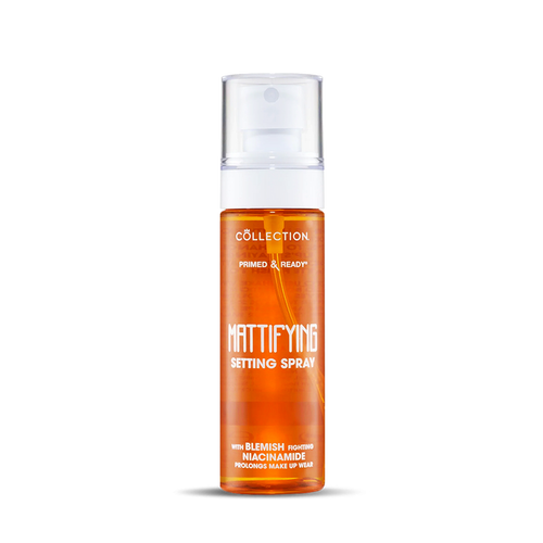 Primed & Ready Mattifying Setting Spray