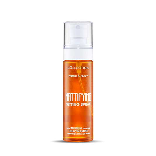 Primed & Ready Mattifying Setting Spray
