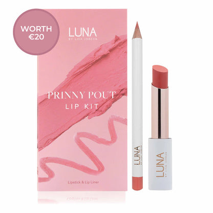 Prinny Pout Lip Kit