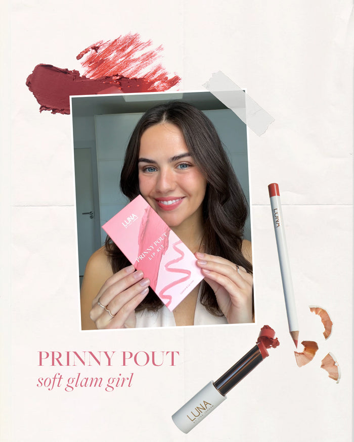 Prinny Pout Lip Kit