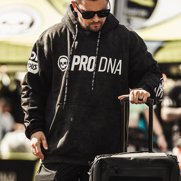 PRO DNA™ HEAVY-WEIGHT PLAYING HOODIE - CHEETAH