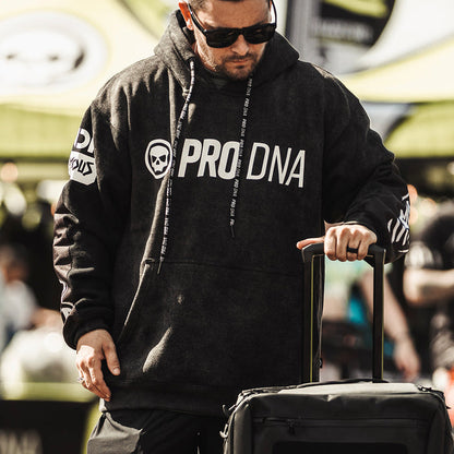 PRO DNA™ HEAVY-WEIGHT PLAYING HOODIE - CHEETAH