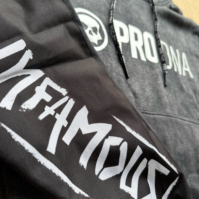 PRO DNA™ HEAVY-WEIGHT PLAYING HOODIE - CHEETAH
